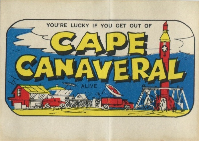 36 Cape Canaveral